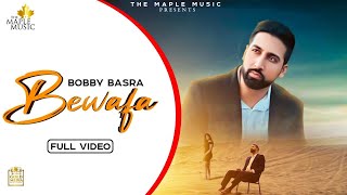 Poster bewafa lyrics – bobby basra