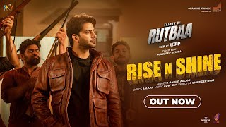 Poster Rise N Shine Lyrics – Mankirt Aulakh