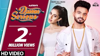 Poster damn serious lyrics – aatish