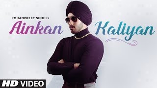 Poster ainkan kaliyan lyrics – rohanpreet singh