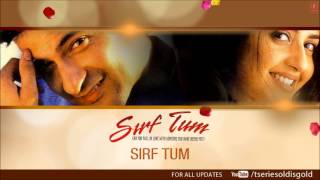Poster sirf tum title song
